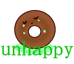 Dunut sticker #1955034