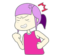 SAKURA 2ND sticker #1955189