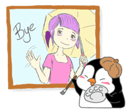 SAKURA 2ND sticker #1955196