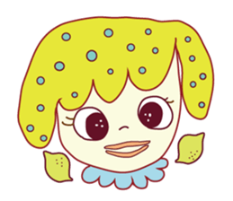 LEMONE!! sticker #1955317