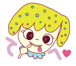 LEMONE!! sticker #1955320