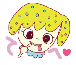 LEMONE!! sticker #1955320