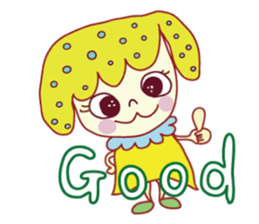 LEMONE!! sticker #1955321