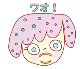 LEMONE!! sticker #1955322