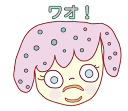 LEMONE!! sticker #1955322