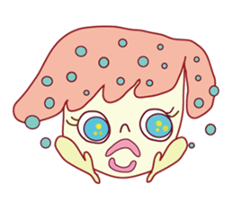 LEMONE!! sticker #1955327