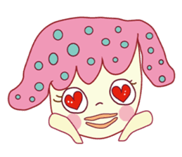 LEMONE!! sticker #1955332