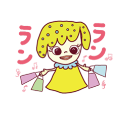 LEMONE!! sticker #1955334