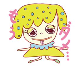 LEMONE!! sticker #1955338