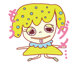 LEMONE!! sticker #1955338