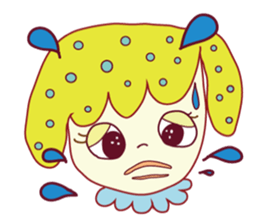 LEMONE!! sticker #1955339