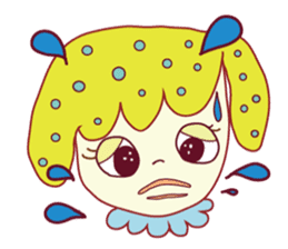 LEMONE!! sticker #1955339