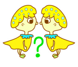 LEMONE!! sticker #1955340