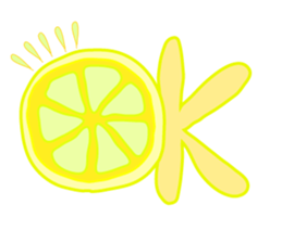 LEMONE!! sticker #1955343