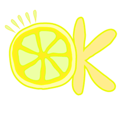 LEMONE!! sticker #1955343