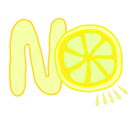 LEMONE!! sticker #1955344