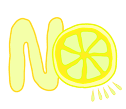 LEMONE!! sticker #1955344