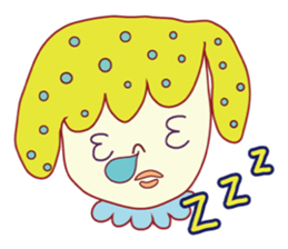 LEMONE!! sticker #1955350