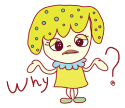 LEMONE!! sticker #1955354