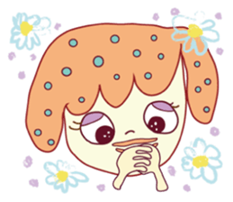 LEMONE!! sticker #1955356