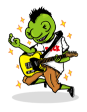 [THE CREATURES]Mohi, Mojao and friends sticker #1955446