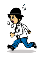 [THE CREATURES]Mohi, Mojao and friends sticker #1955456