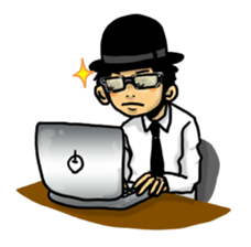 [THE CREATURES]Mohi, Mojao and friends sticker #1955459