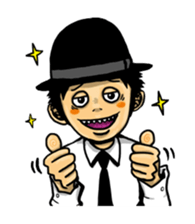 [THE CREATURES]Mohi, Mojao and friends sticker #1955461