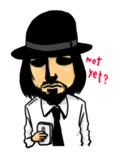 [THE CREATURES]Mohi, Mojao and friends sticker #1955464