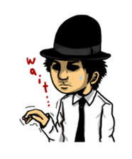 [THE CREATURES]Mohi, Mojao and friends sticker #1955465