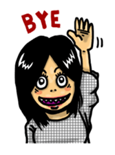 [THE CREATURES]Mohi, Mojao and friends sticker #1955467