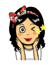 [THE CREATURES]Mohi, Mojao and friends sticker #1955470