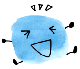 An Ice Cube in the Fridge sticker #1955917