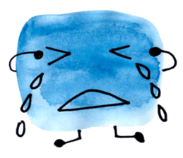 An Ice Cube in the Fridge sticker #1955926