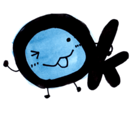 An Ice Cube in the Fridge sticker #1955931