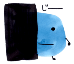 An Ice Cube in the Fridge sticker #1955933