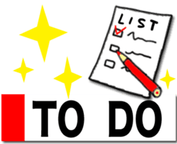 Tag Stickers (English Version) sticker #1955957