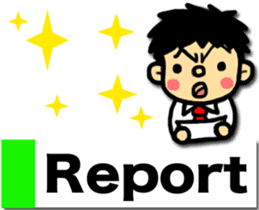 Tag Stickers (English Version) sticker #1955965