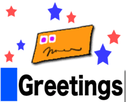 Tag Stickers (English Version) sticker #1955966