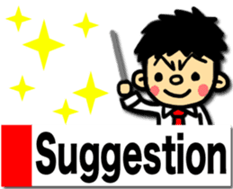 Tag Stickers (English Version) sticker #1955967