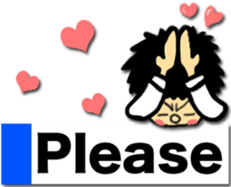 Tag Stickers (English Version) sticker #1955971