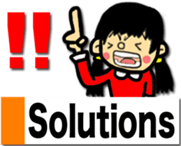 Tag Stickers (English Version) sticker #1955988