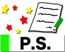 Tag Stickers (English Version) sticker #1955990