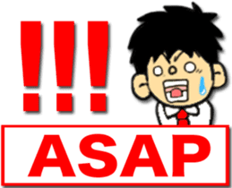 Tag Stickers (English Version) sticker #1955994