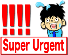 Tag Stickers (English Version) sticker #1955995