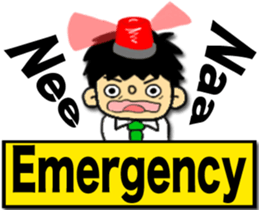 Tag Stickers (English Version) sticker #1955996