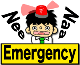 Tag Stickers (English Version) sticker #1955996