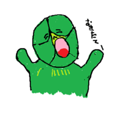 Fruit and Viegetables Village sticker #1956160