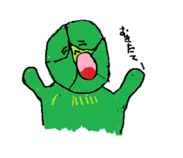 Fruit and Viegetables Village sticker #1956160