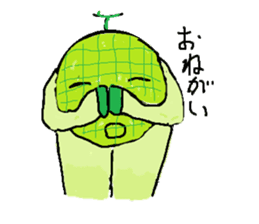 Fruit and Viegetables Village sticker #1956163